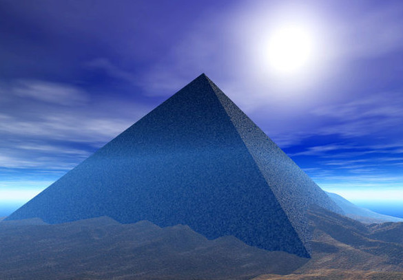 埃及胡夫金字塔的惊人秘密