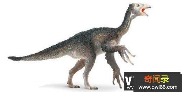 北票龙简介：一种长羽毛的草食恐龙长2.2米/辽宁出土