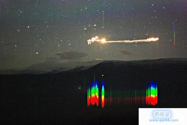 赫斯达伦现象，挪威山谷惊现神奇光团，不明飞行物现身是谣传不敢发布的之谜是什么？