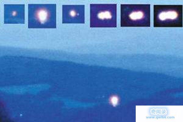 赫斯达伦现象，挪威山谷惊现神奇光团，不明飞行物现身是谣传不敢发布的之谜是什么？
