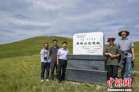 内蒙古扎赉诺尔蘑菇山旧石器遗址取得4项考古新收获