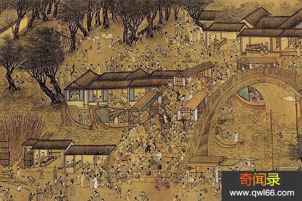 清明上河图是谁画的？张择端现藏于北京故宫博物院是真的还是假的？