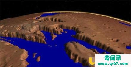 火星40亿年前曾存在文明 磁场导致大气发散文明毁灭是怎么回事？