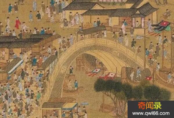 清明上河图描绘的是哪个城市的景象?当时的汴京(今河南开封)不该存在的秘密是什么？