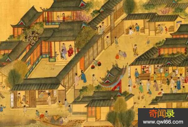 清明上河图描绘的是哪个城市的景象?当时的汴京(今河南开封)不该存在的秘密是什么？