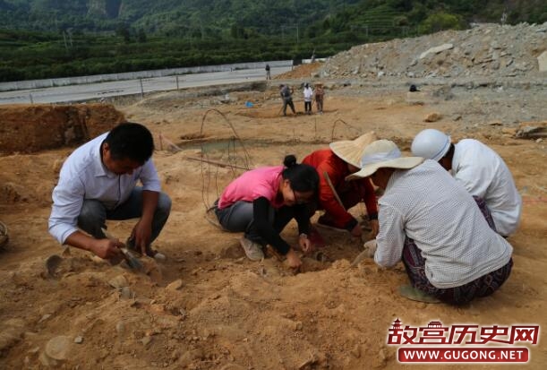浙江永嘉唐代瓯窑遗址考古发掘取得突破性发展