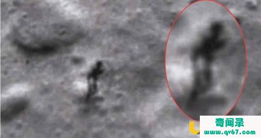 美国宇航局发布月球上获取的6个奇怪图像 将让我们重新认识月球不该存在的之谜是什么？