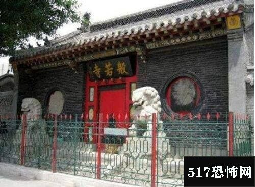 长春般若寺灵异事件，侮辱神灵惨遭报复/真实现世报事件