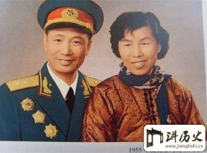 开国中将张震的五个子女今何在？张震儿子近况