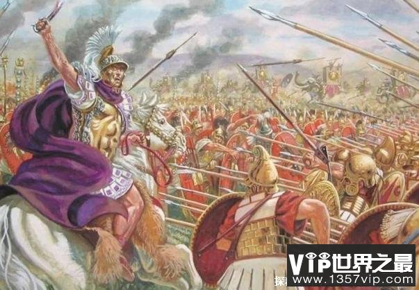 世界上十大战役 马拉松大战发生于公元前490年(损失惨重)