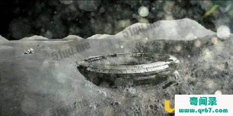 苏联人造卫星传回相片 月球背面发现美“第二次世界大战”失踪轰炸机不敢发布的之谜是什么？