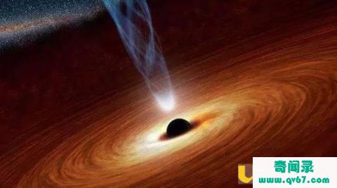 科学家发现巨型黑洞 距地5000万光年你都知道哪些？