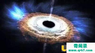 科学家发现巨型黑洞 距地5000万光年你都知道哪些？