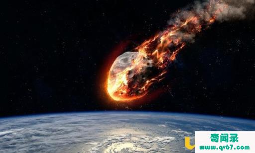2.5亿年前的小行星可能差点灭绝地球所有生命 比灭绝恐龙那颗还大!真相究竟是什么？