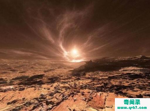 火星地下16公里发现神奇外星微物种 科学家称能以放射物为食