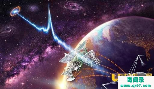 宇宙无线电波终于找到源头：24亿光年之外的中子星将发力不该存在的秘密是什么？