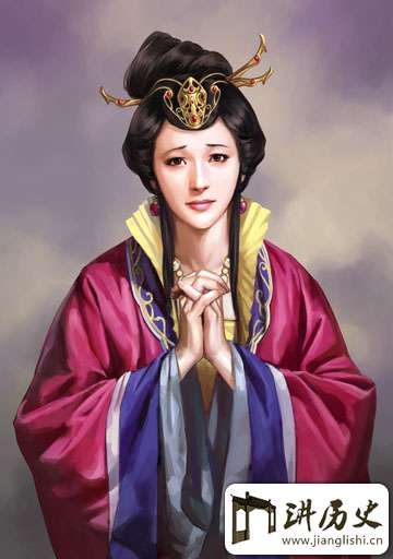 刘禅是谁生的 后主刘禅的母亲甘夫人是谁？
