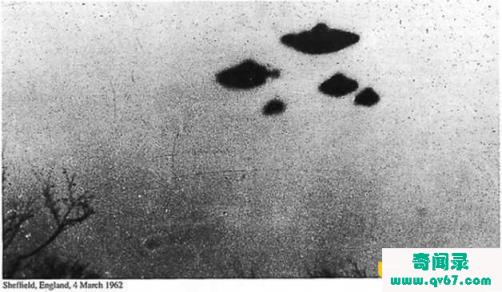 19世纪末20世纪初:UFO事件最先出现在美国
