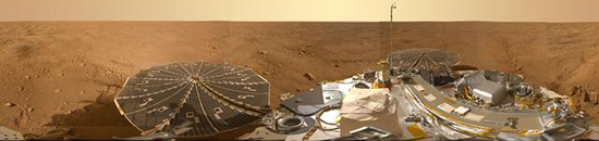 NASA：前往火星关键技术 解读如何抵达火星