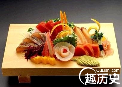 揭秘：日本人眼中的古代历史上的四大美食
