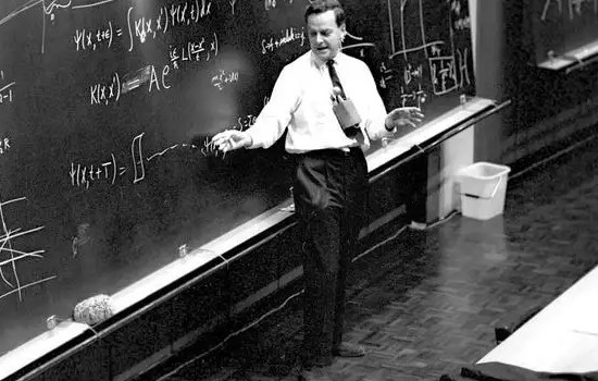 智商最低的科学家，理查德费曼智商只比一般人高一点