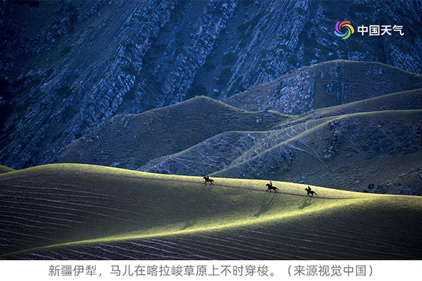 雨如何影响中国？ 一条神奇的线见证中国历史变迁
