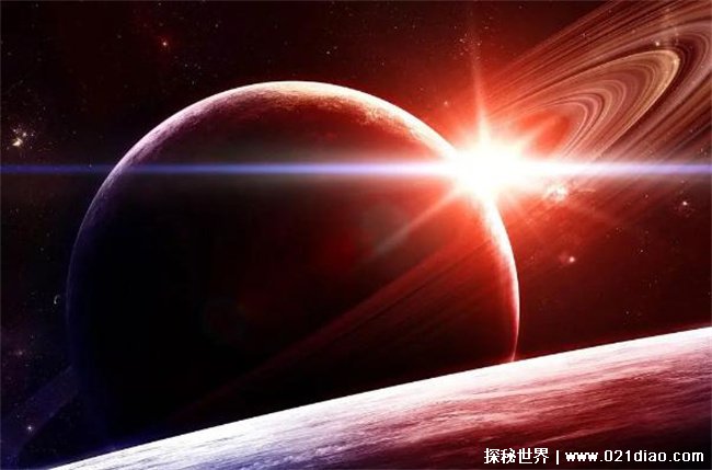 天文学家观测行星被白矮星摧毁，如现实死星引力作用