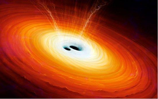 黑洞里面是什么 科学家揭黑洞的惊人谜团
