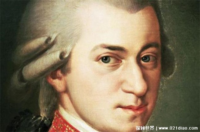 两个世纪未解的莫扎特之死，不解之谜伟大的天才