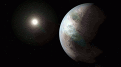 开普勒望远镜创纪录发现1284颗行星 9颗位于宜居带
