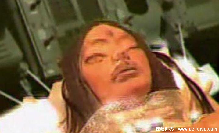 月球上的三眼女尸隐情，阿波罗20号登月时发现谣言