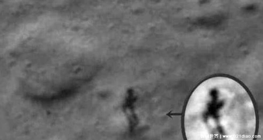 月球上的三眼女尸隐情，阿波罗20号登月时发现谣言