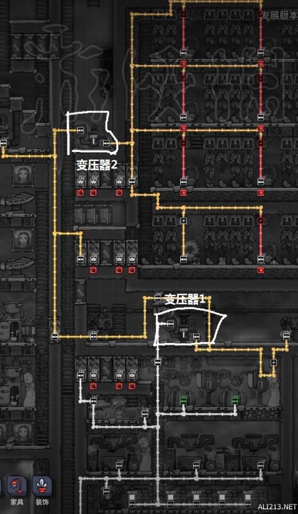 缺氧新手前期布局详细图缺氧不用bug黑科技debug长期生存技巧详解13