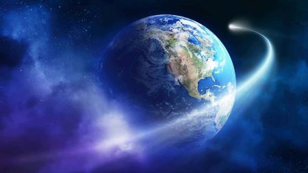 第二地球奥里里亚证明外星人存在的模拟星球
