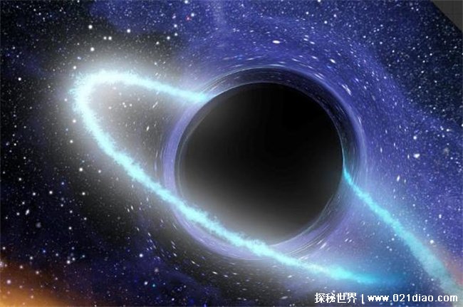 原生黑洞的存在，晨说网，不会吞噬其他能量状态稳定质量最小