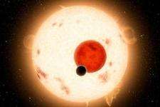 天文学家发现最大环双星行星：能看到两个太阳
