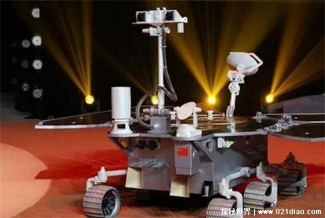 “祝融号”火星车，获取大量一手数据已完成任务
