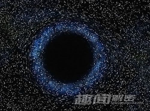 震惊 宇宙令人匪夷所思的五大奇观
