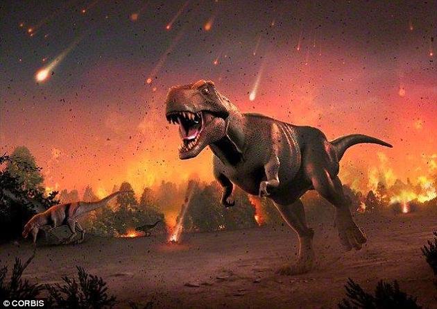 在维特迈尔的理论中，大量由于轨道扰动而进入内太阳系的彗星体不仅会撞击地球造成大灭绝是怎么回事？同时彗星在接近太阳时造成的大批解体也将部分遮盖太阳光并减少地球接收太阳的光热总量。这样的后果是造成地球生命的大灭绝，其中可能就包括恐龙的灭绝