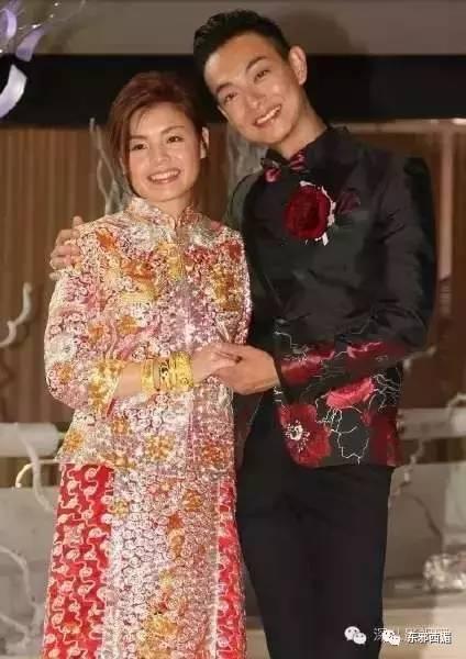 42岁tvb女明星出车祸心疼这枚打拼14年娶糟糠妻的TVB最帅绿叶68