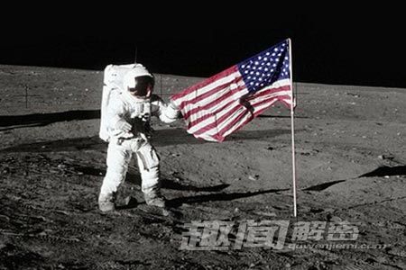 解析：美国阿波罗登月的八大内幕