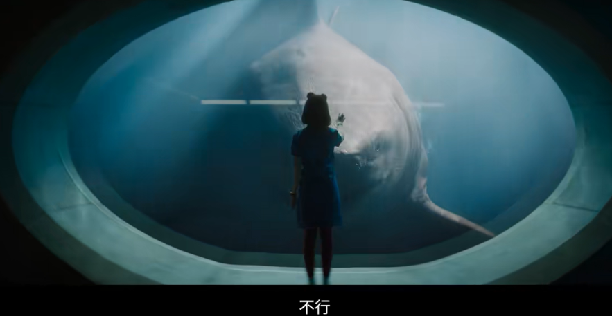 《巨齿鲨2》票房井喷，却被2万人打一星二星，吴京说得果然没错
