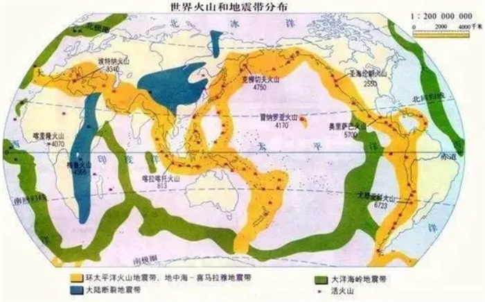 云南保山突发地震 震前曾现巨型怪云 猴子迁徙 真是地震前兆