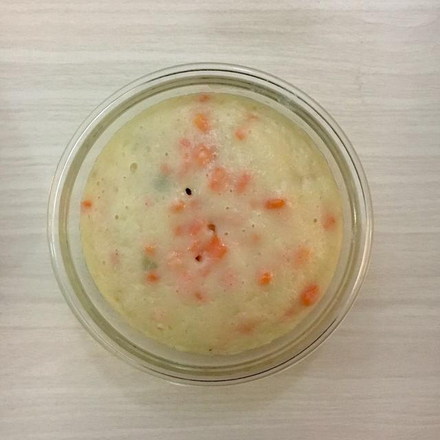 豆腐裙带菜面条宝贝辅食豆腐蔬菜条宝贝能抓着吃的辅食8