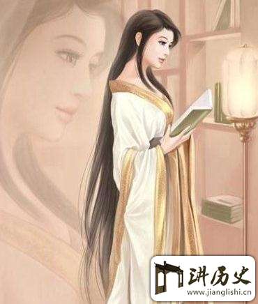 解析：汉武帝刘彻的母亲拖儿带女为什么还成皇后？
