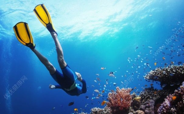 人能潜水多少米？一般人潜水深度是多少？2