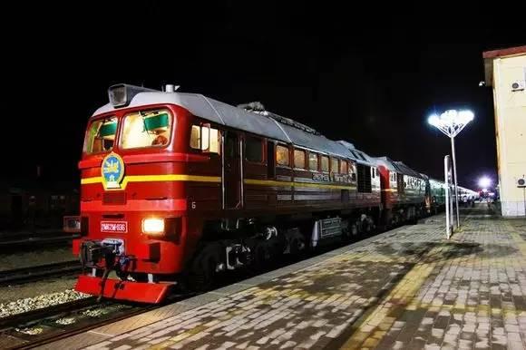 最新北京莫斯科火车旅游攻略竟然能坐火车去莫斯科12