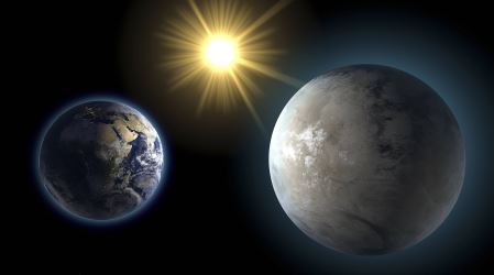  超级地球格利泽581d距地20光年人类迁移首选星球
