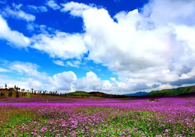 贵州附近有什么草原内蒙古太远贵州这12个地方36