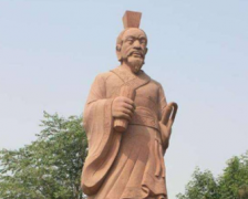 赵佗是广东人的祖先吗？这么说呢？
